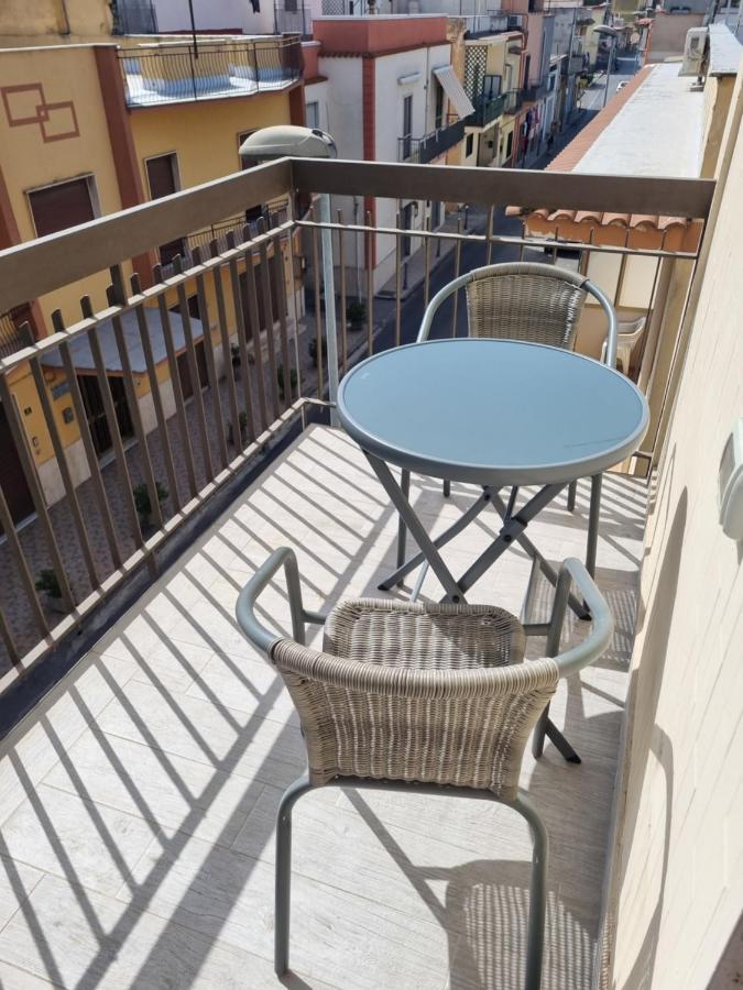 Van Gogh Apartments Pompeya Exterior foto